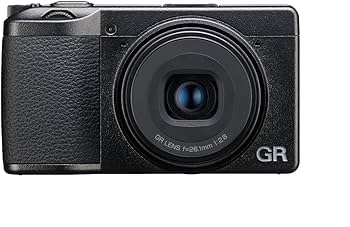 デジタルカメラ RICOH GR III HDF GR III HDF - REFURBISHED - $969.95 - Ricoh